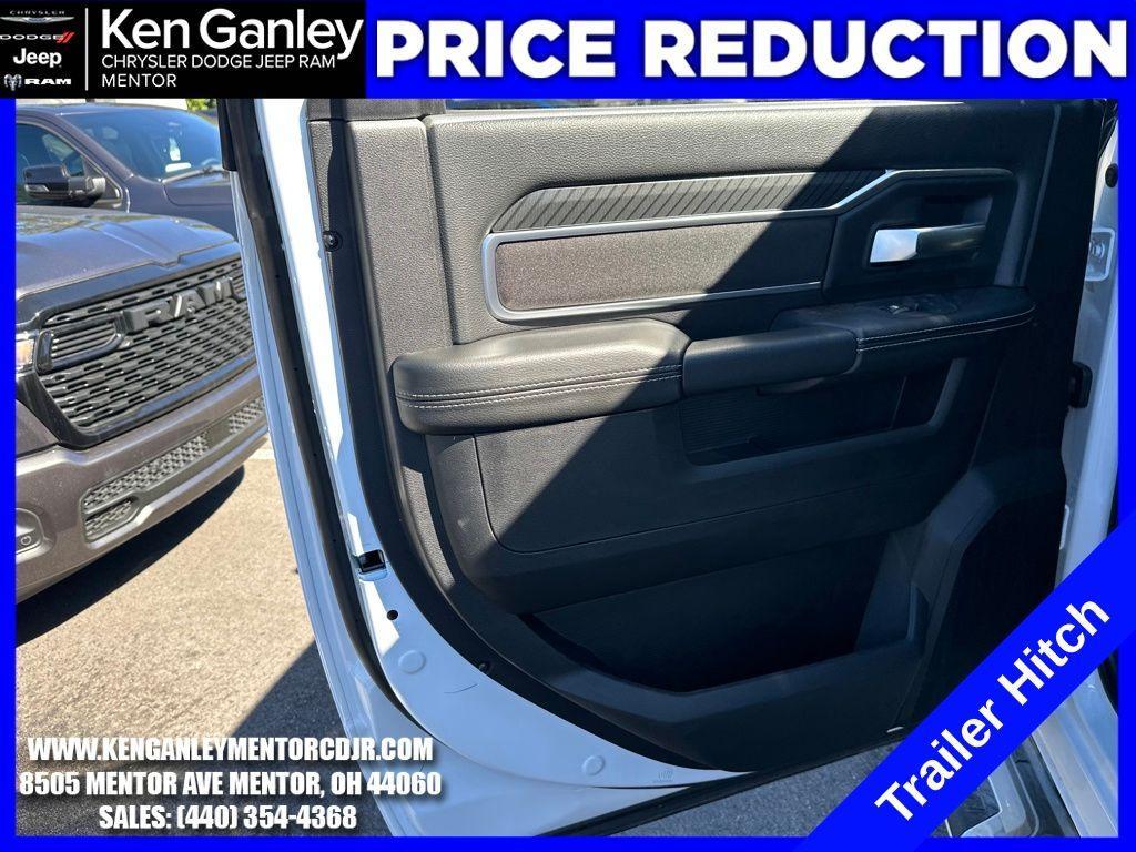 used 2025 Ram 2500 car, priced at $59,500