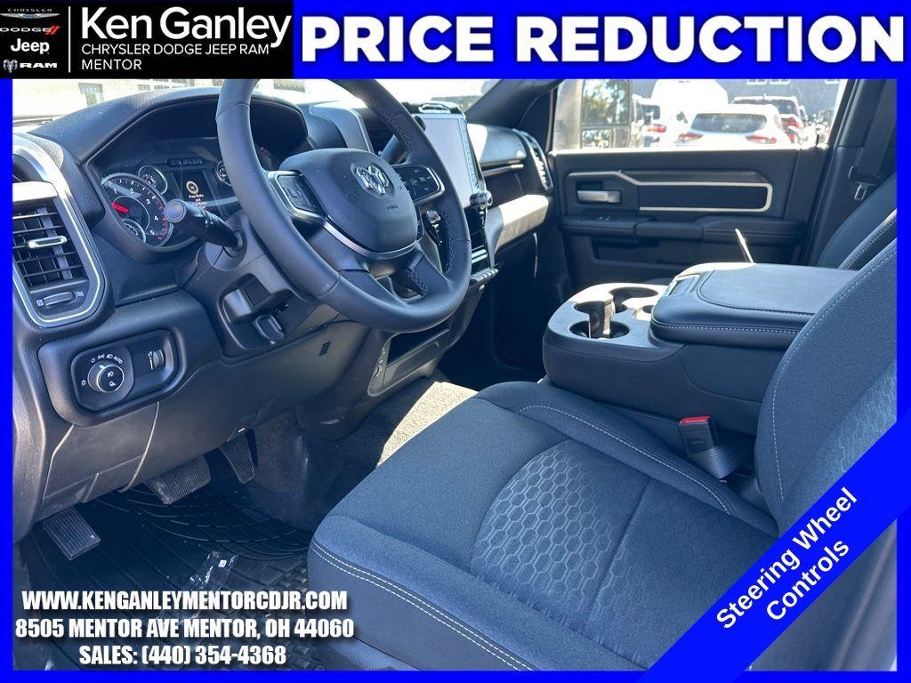 used 2025 Ram 2500 car, priced at $59,500