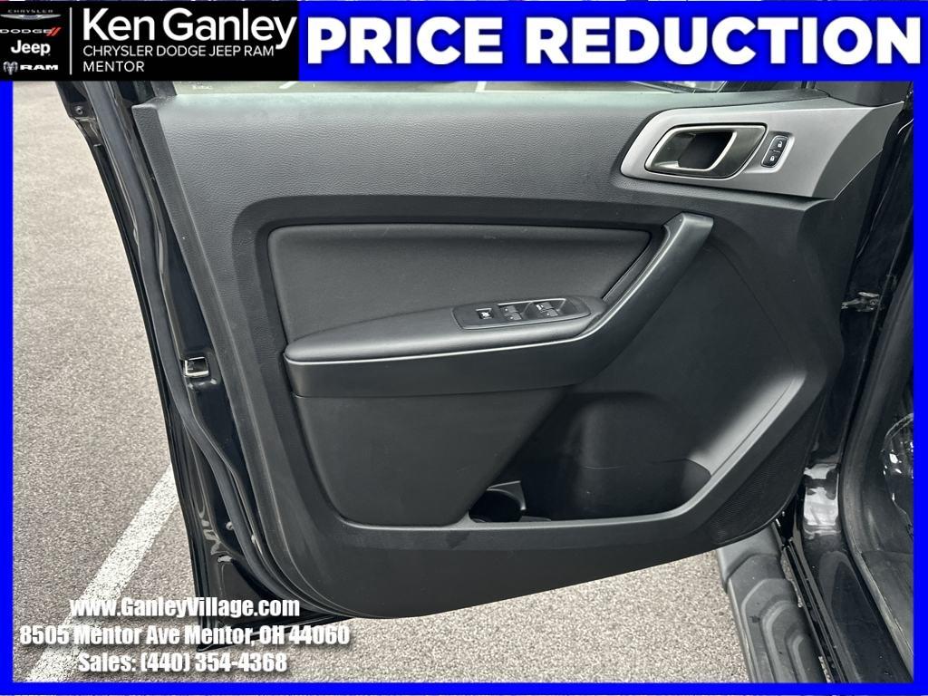used 2021 Ford Ranger car, priced at $31,765