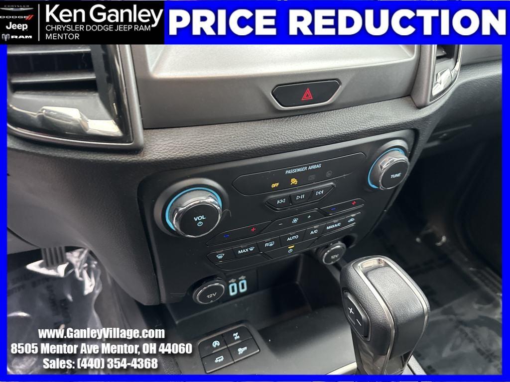 used 2021 Ford Ranger car, priced at $31,765