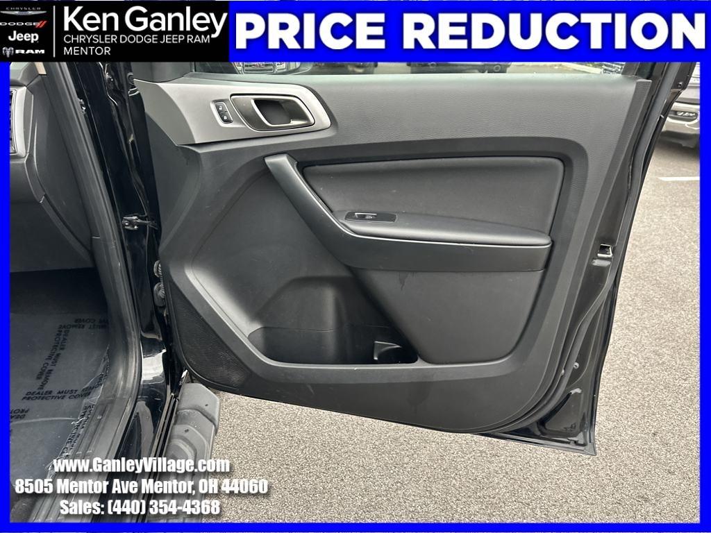 used 2021 Ford Ranger car, priced at $31,765