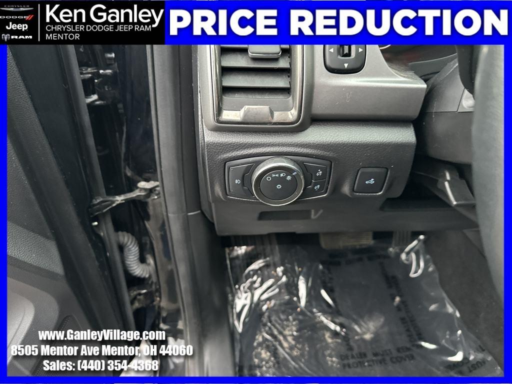 used 2021 Ford Ranger car, priced at $31,765