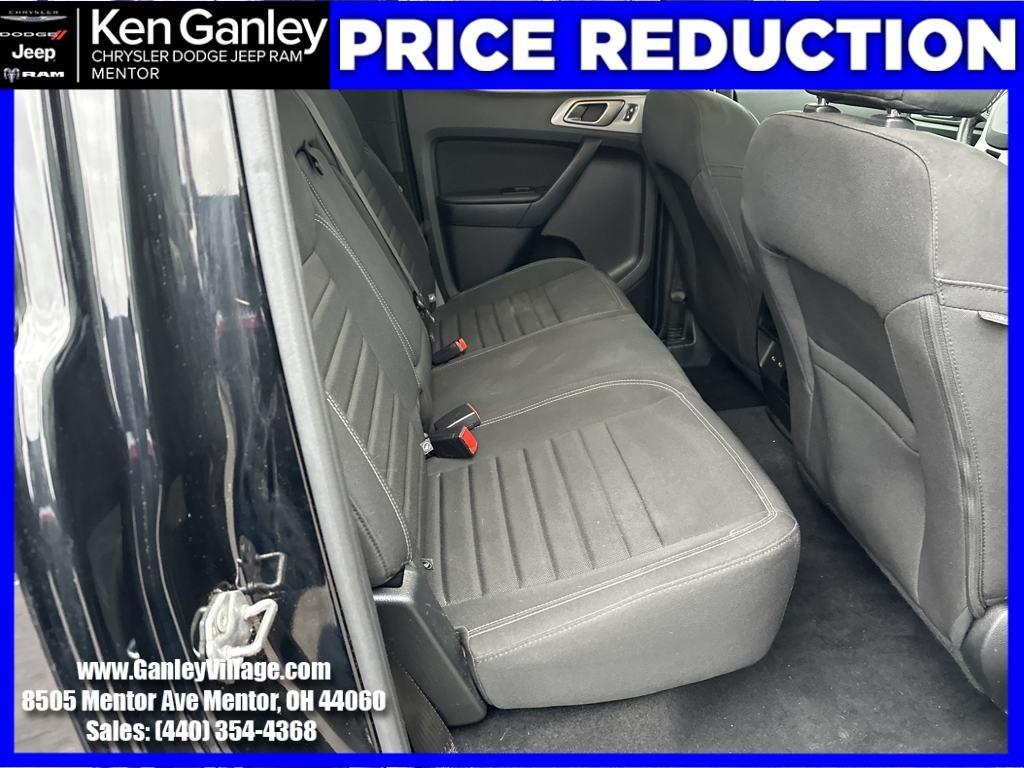 used 2021 Ford Ranger car, priced at $31,765