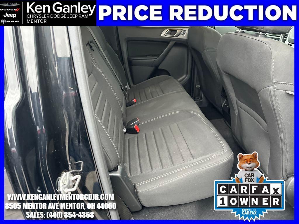 used 2021 Ford Ranger car, priced at $29,900