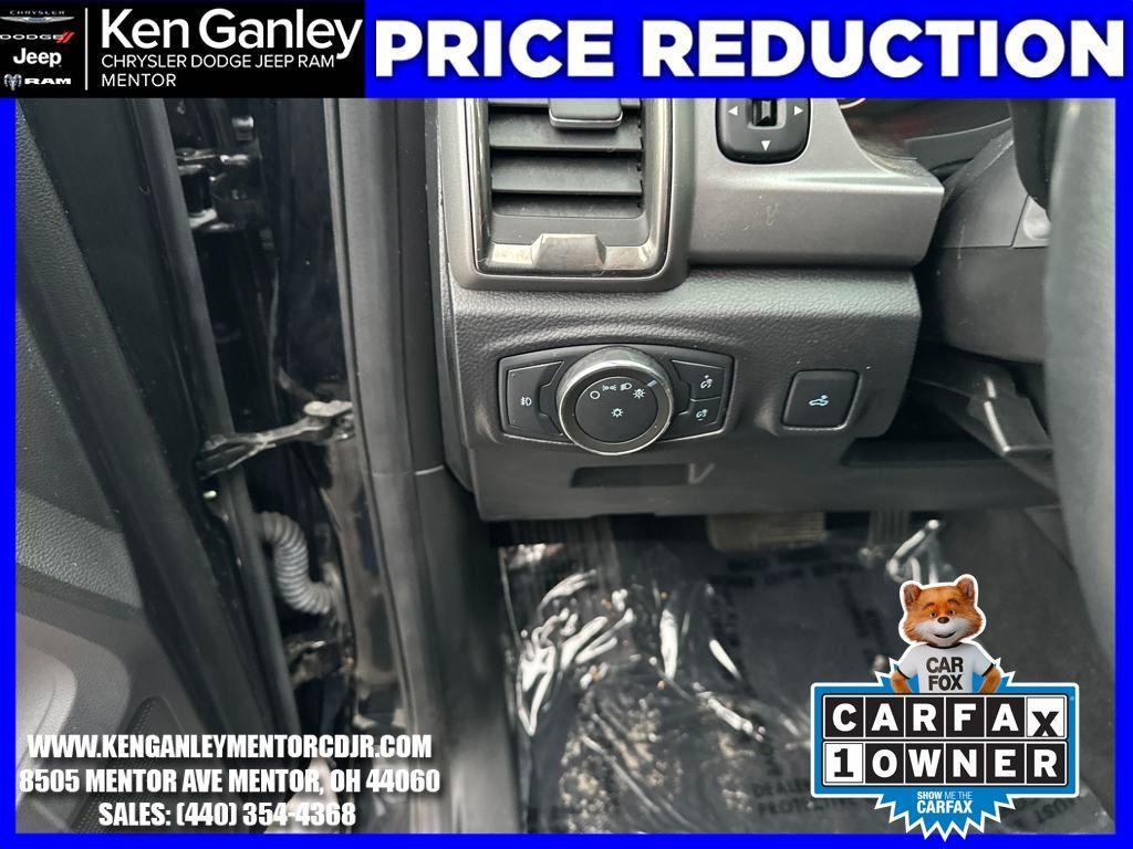 used 2021 Ford Ranger car, priced at $29,900