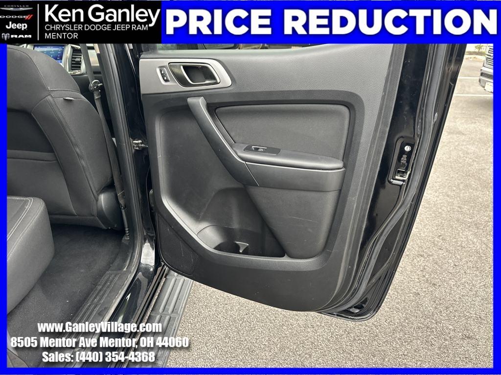 used 2021 Ford Ranger car, priced at $31,765