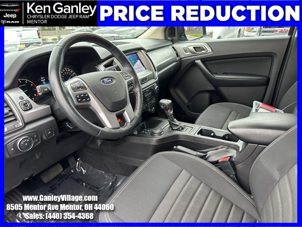 used 2021 Ford Ranger car, priced at $31,765