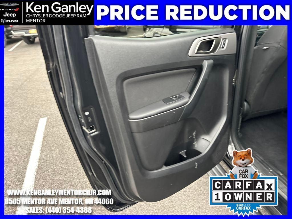 used 2021 Ford Ranger car, priced at $29,900