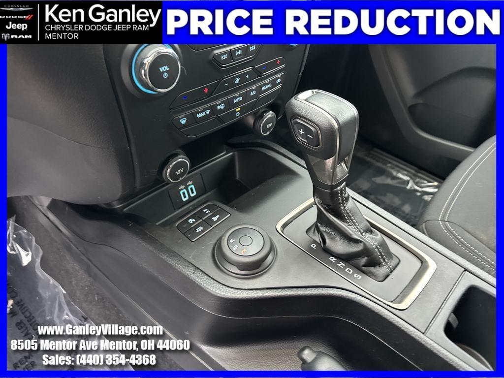 used 2021 Ford Ranger car, priced at $31,765