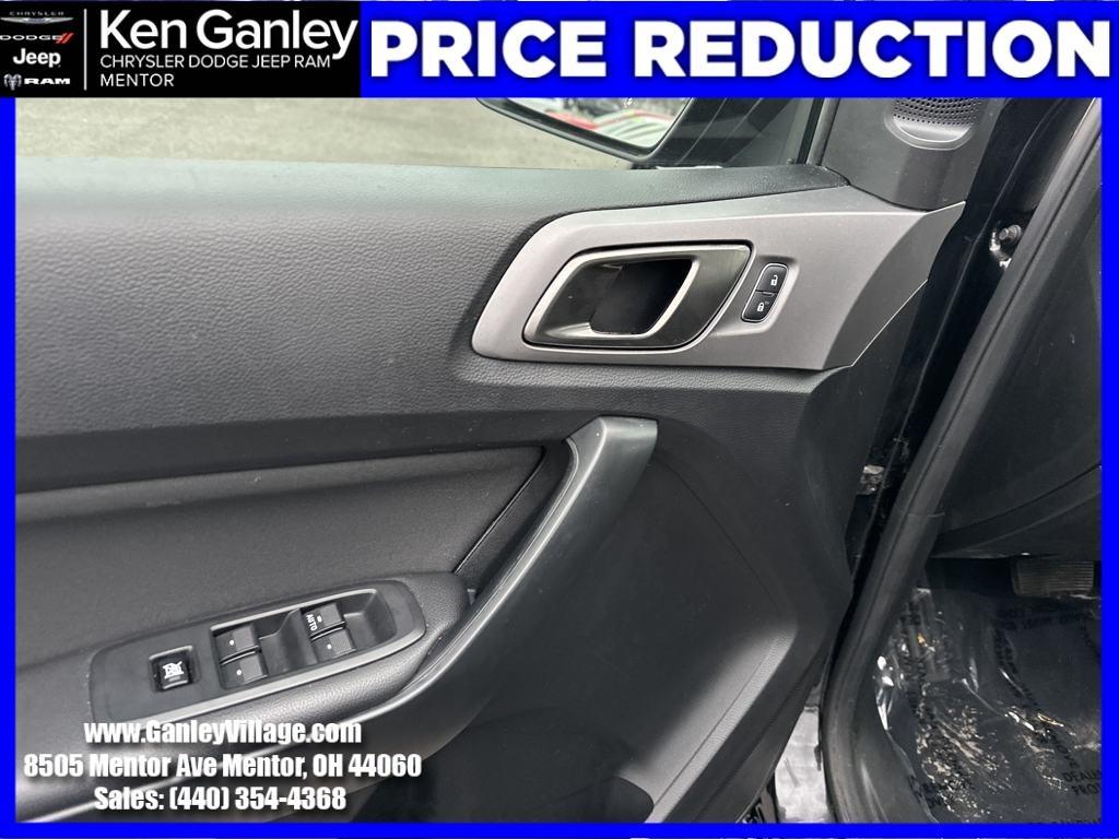 used 2021 Ford Ranger car, priced at $31,765