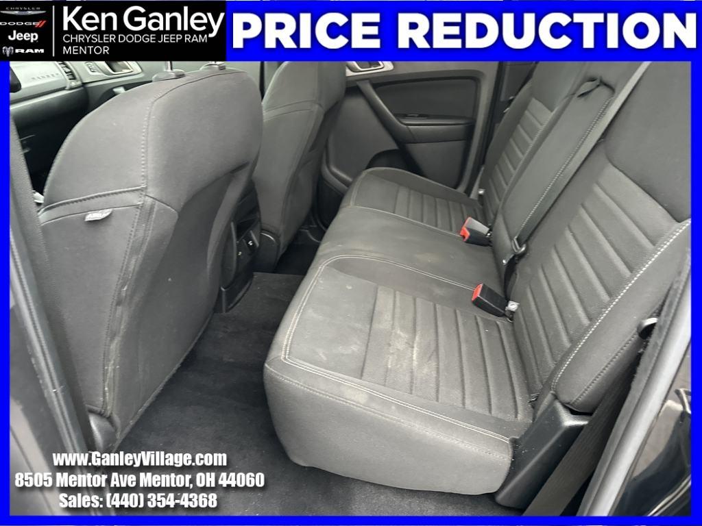 used 2021 Ford Ranger car, priced at $31,765