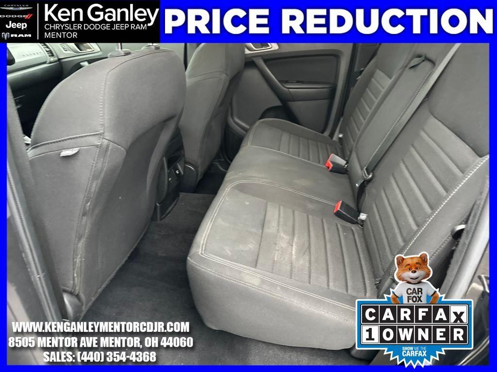 used 2021 Ford Ranger car, priced at $29,900