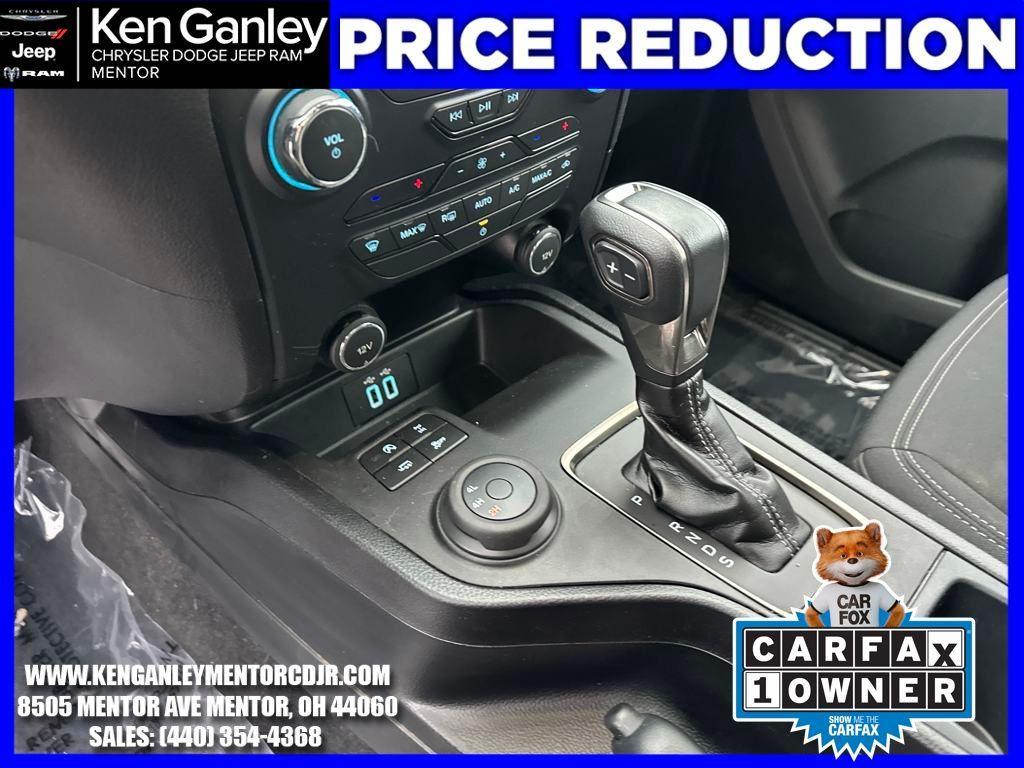 used 2021 Ford Ranger car, priced at $29,900