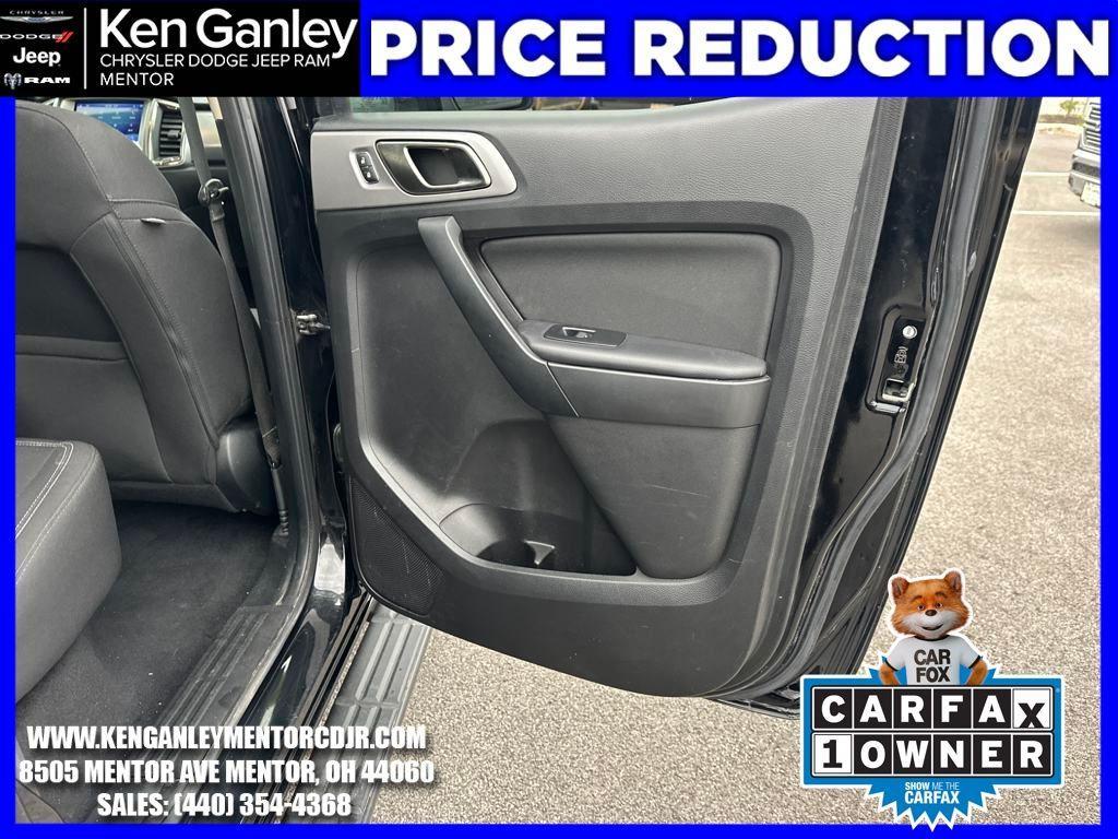 used 2021 Ford Ranger car, priced at $29,900