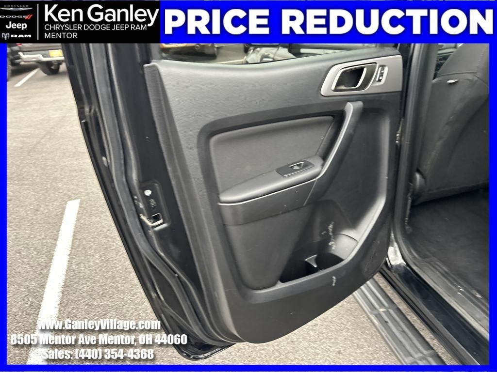 used 2021 Ford Ranger car, priced at $31,765