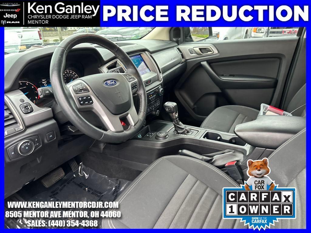 used 2021 Ford Ranger car, priced at $29,900