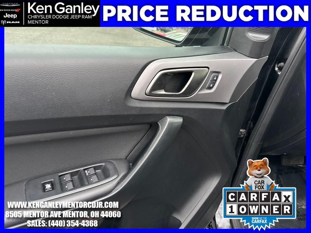used 2021 Ford Ranger car, priced at $29,900