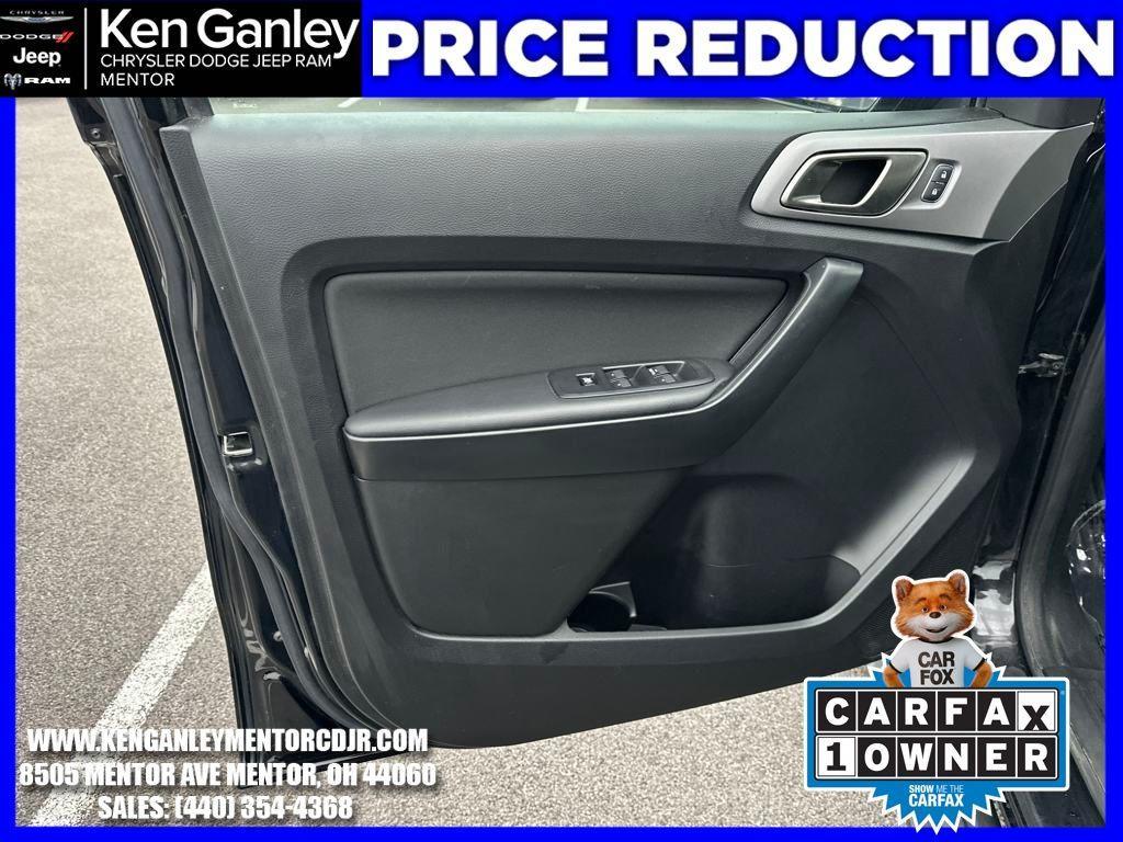 used 2021 Ford Ranger car, priced at $29,900