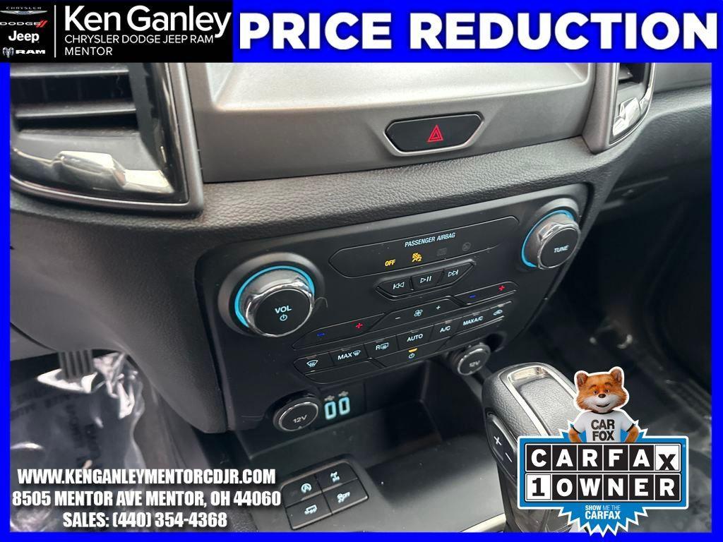 used 2021 Ford Ranger car, priced at $29,900