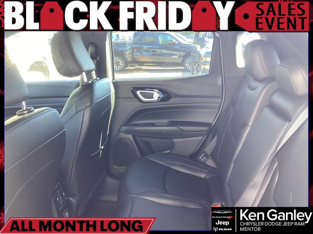 new 2026 Jeep Compass car, priced at $32,931