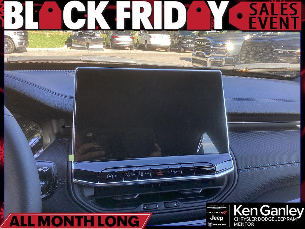 new 2026 Jeep Compass car, priced at $32,931