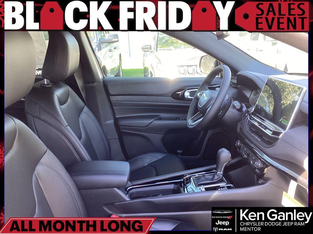 new 2026 Jeep Compass car, priced at $32,931