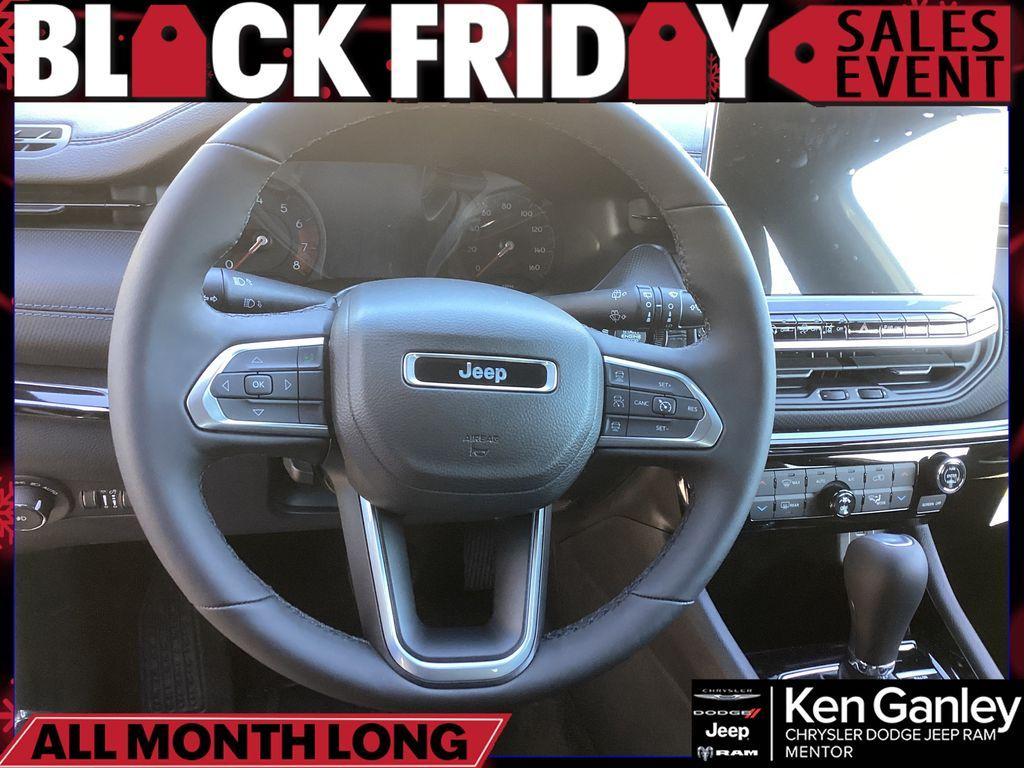 new 2026 Jeep Compass car, priced at $32,931