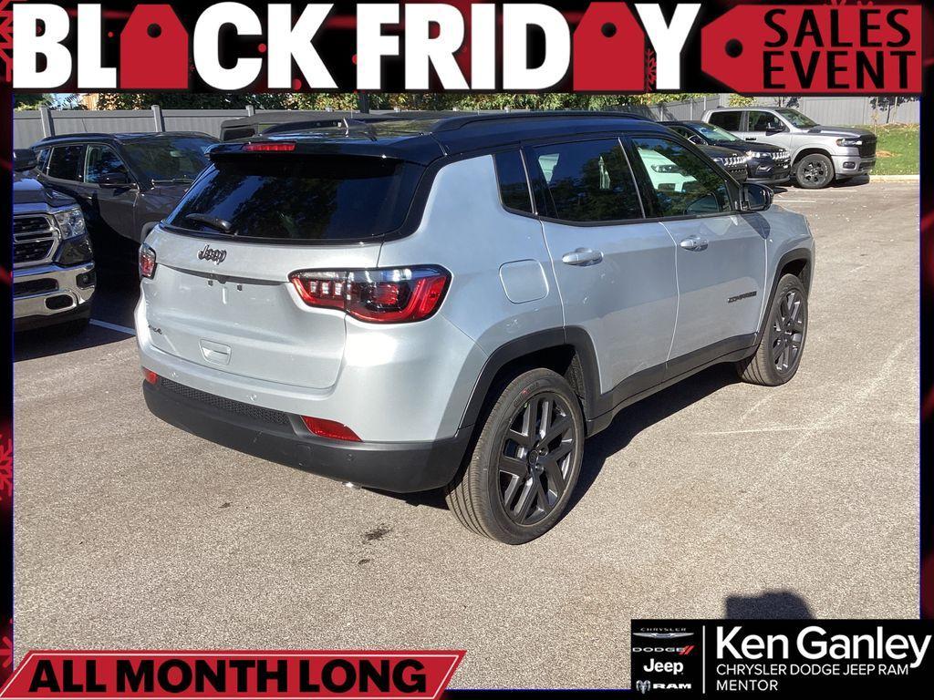 new 2026 Jeep Compass car, priced at $32,931