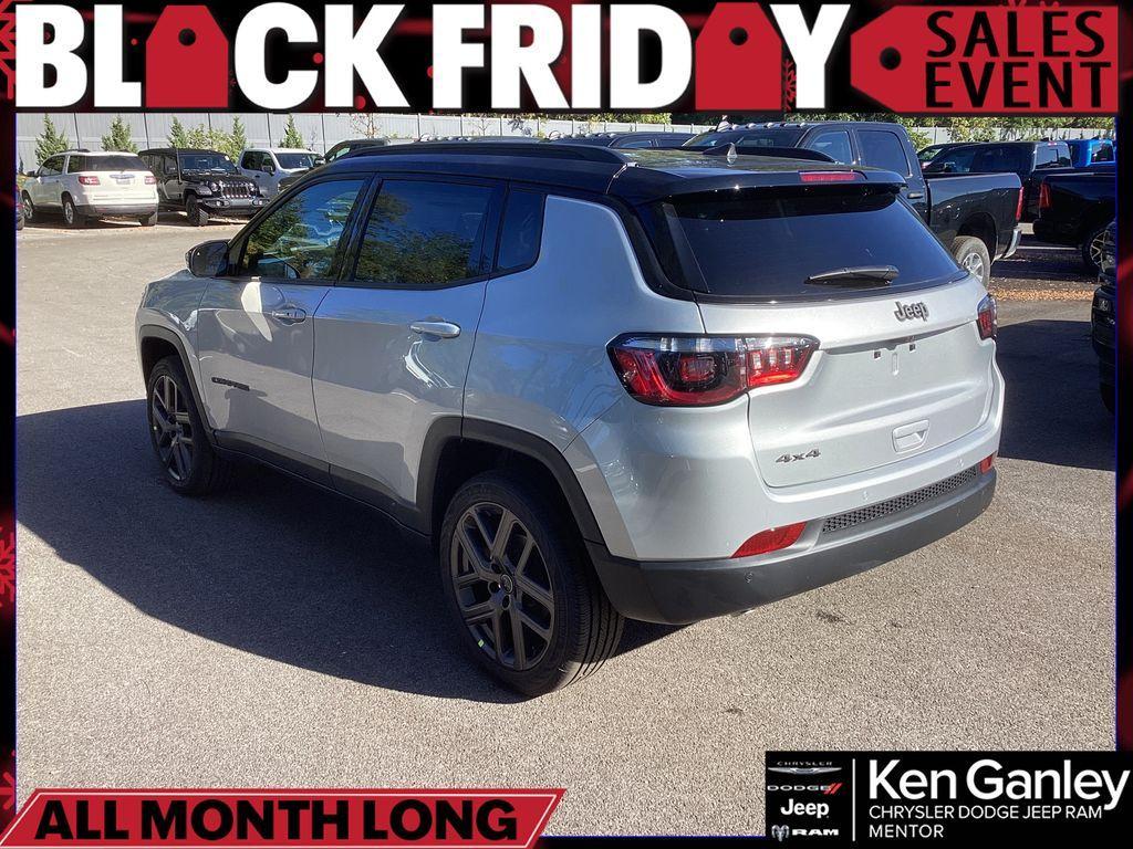 new 2026 Jeep Compass car, priced at $32,931