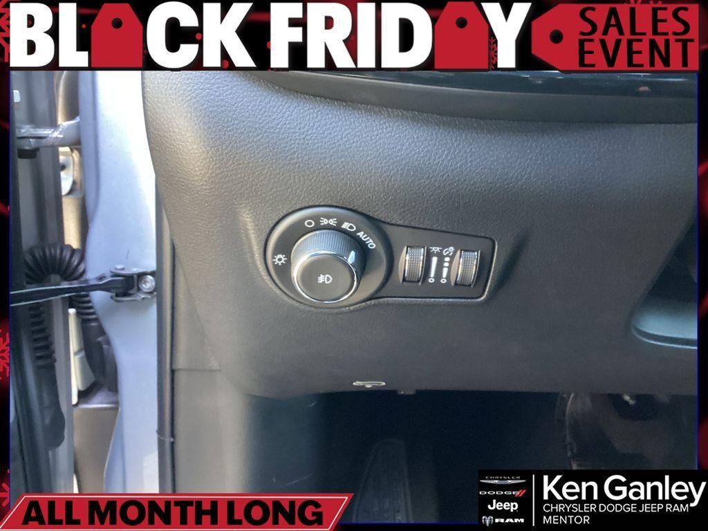 new 2026 Jeep Compass car, priced at $32,931