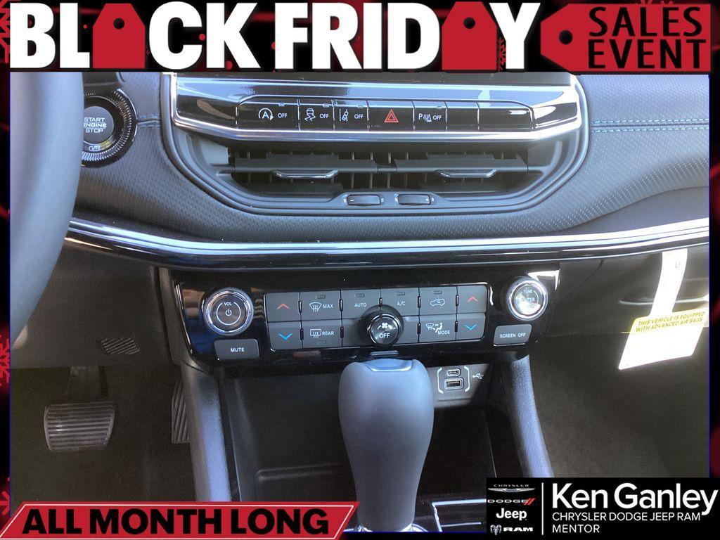 new 2026 Jeep Compass car, priced at $32,931