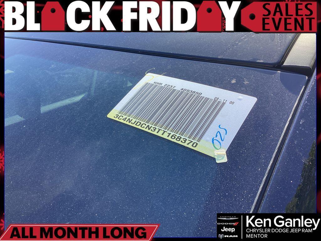 new 2026 Jeep Compass car, priced at $32,931