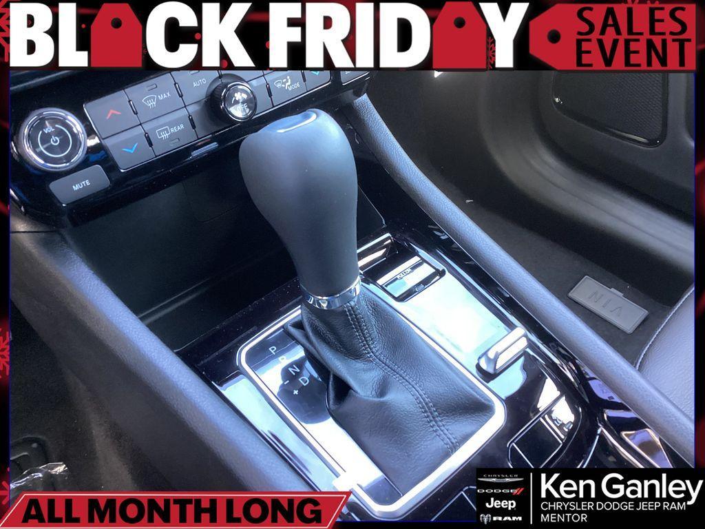 new 2026 Jeep Compass car, priced at $32,931