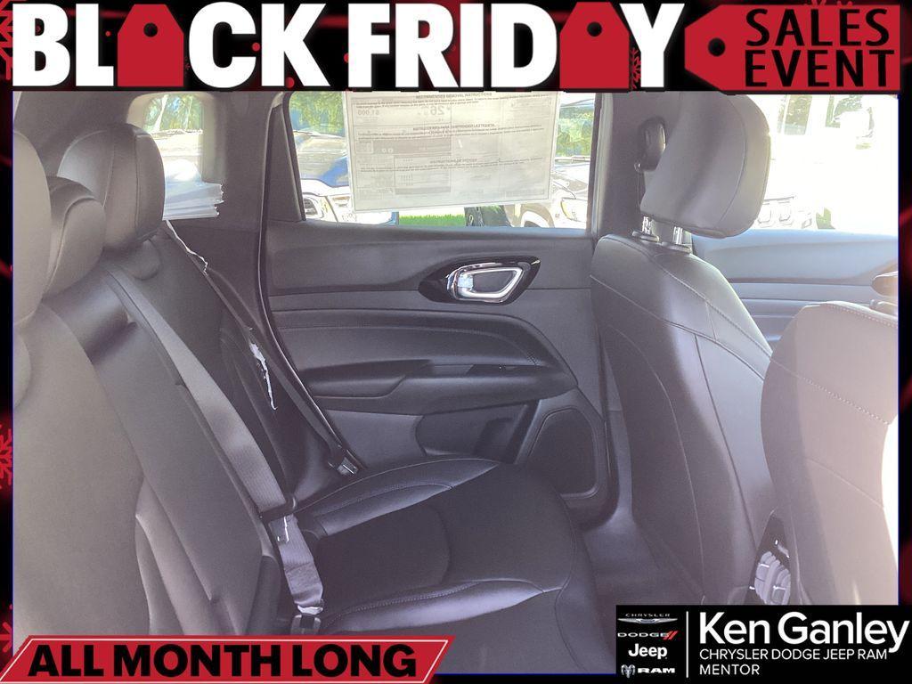 new 2026 Jeep Compass car, priced at $32,931