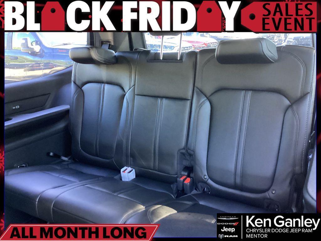 new 2025 Jeep Wagoneer car, priced at $72,550