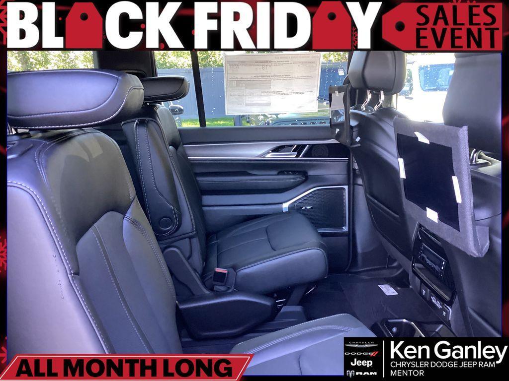 new 2025 Jeep Wagoneer car, priced at $72,550