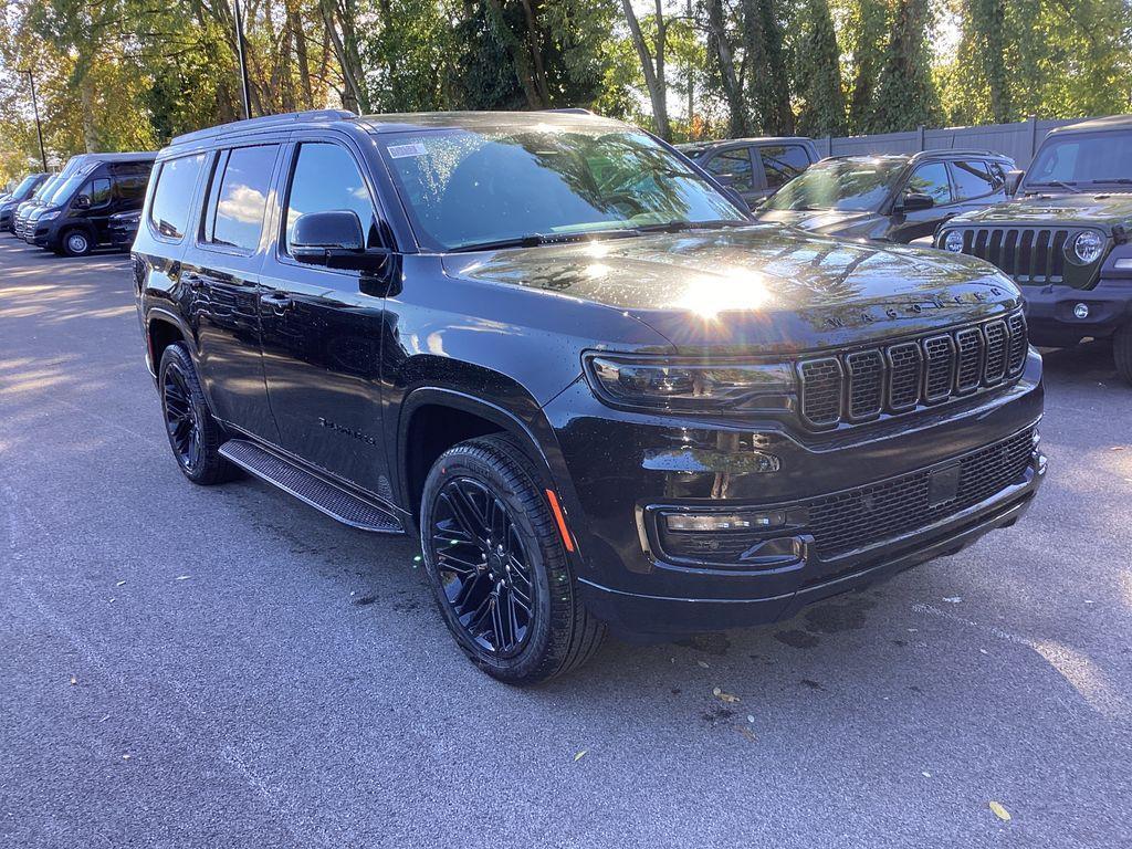 new 2025 Jeep Wagoneer car, priced at $72,550