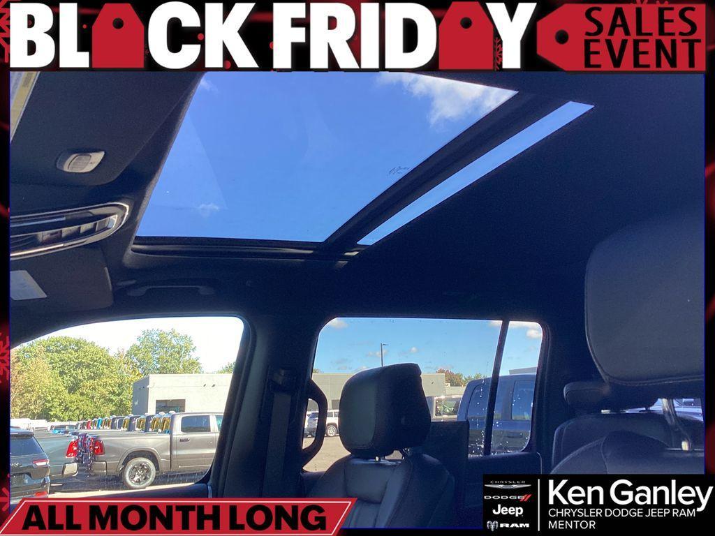 new 2025 Jeep Wagoneer car, priced at $72,550