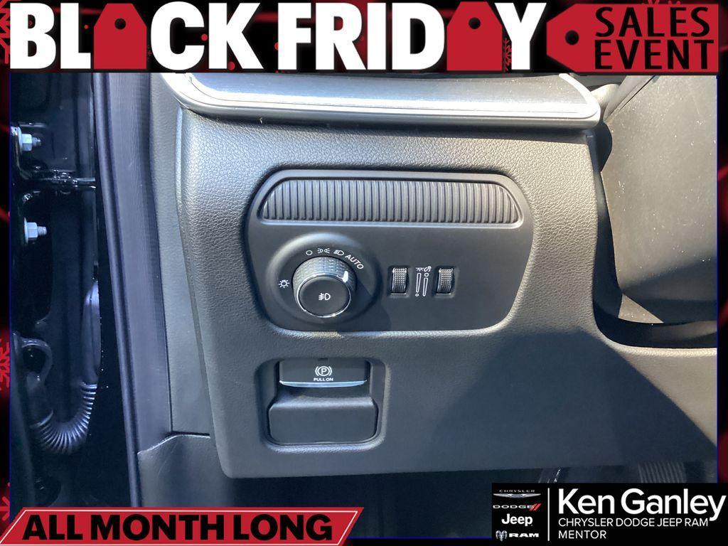 new 2025 Jeep Wagoneer car, priced at $72,550