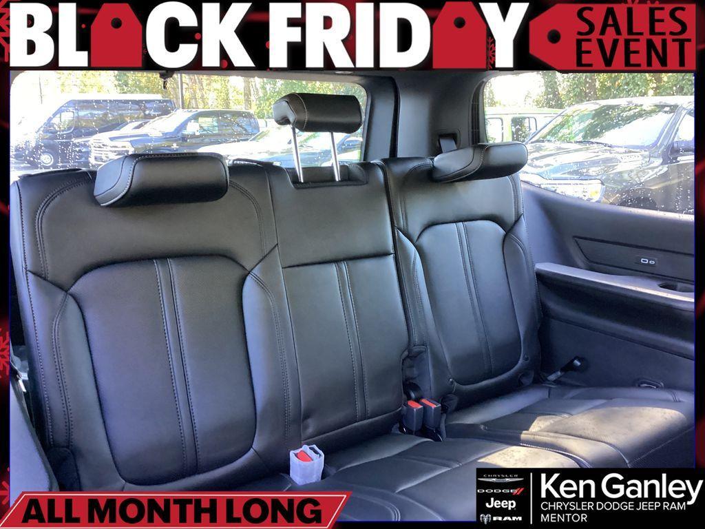 new 2025 Jeep Wagoneer car, priced at $72,550