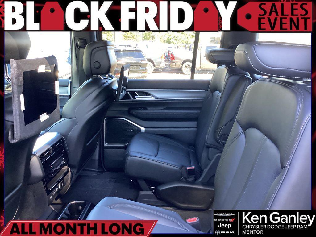 new 2025 Jeep Wagoneer car, priced at $72,550