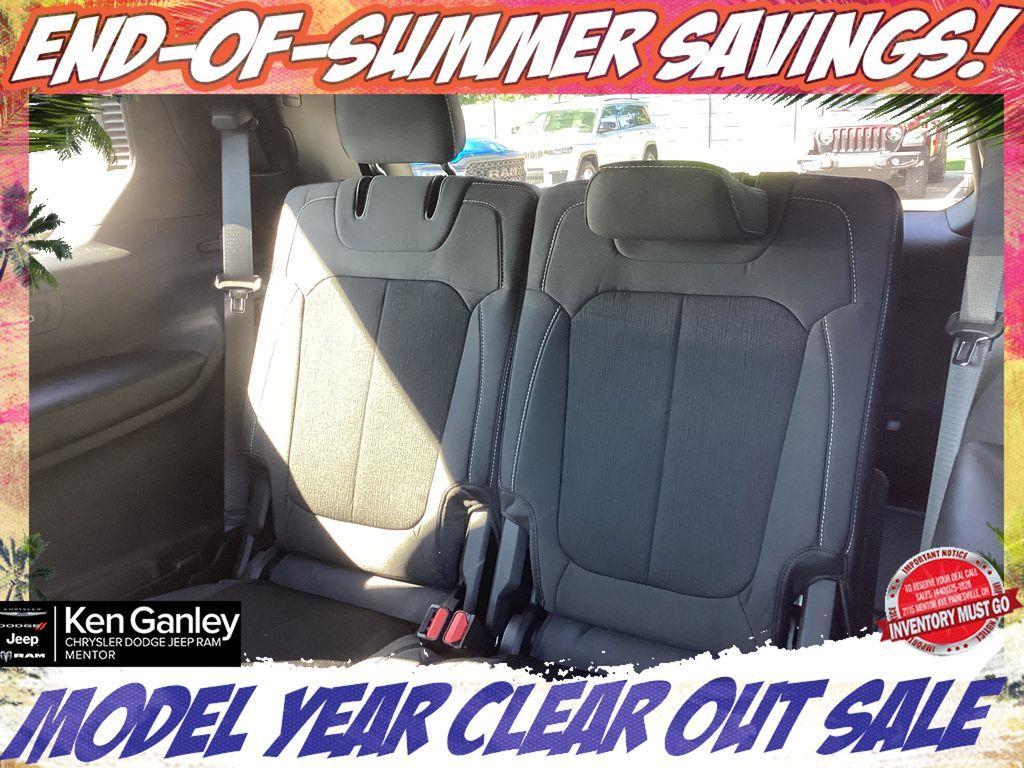 new 2025 Jeep Grand Cherokee L car, priced at $42,220