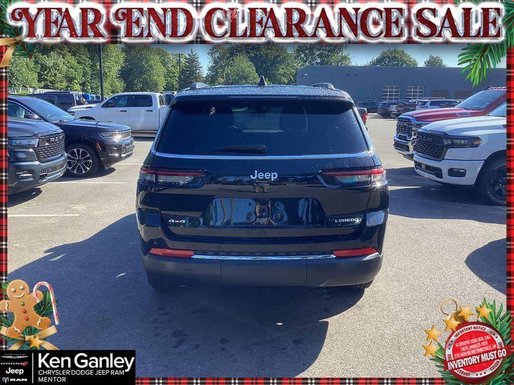 new 2025 Jeep Grand Cherokee L car, priced at $44,415