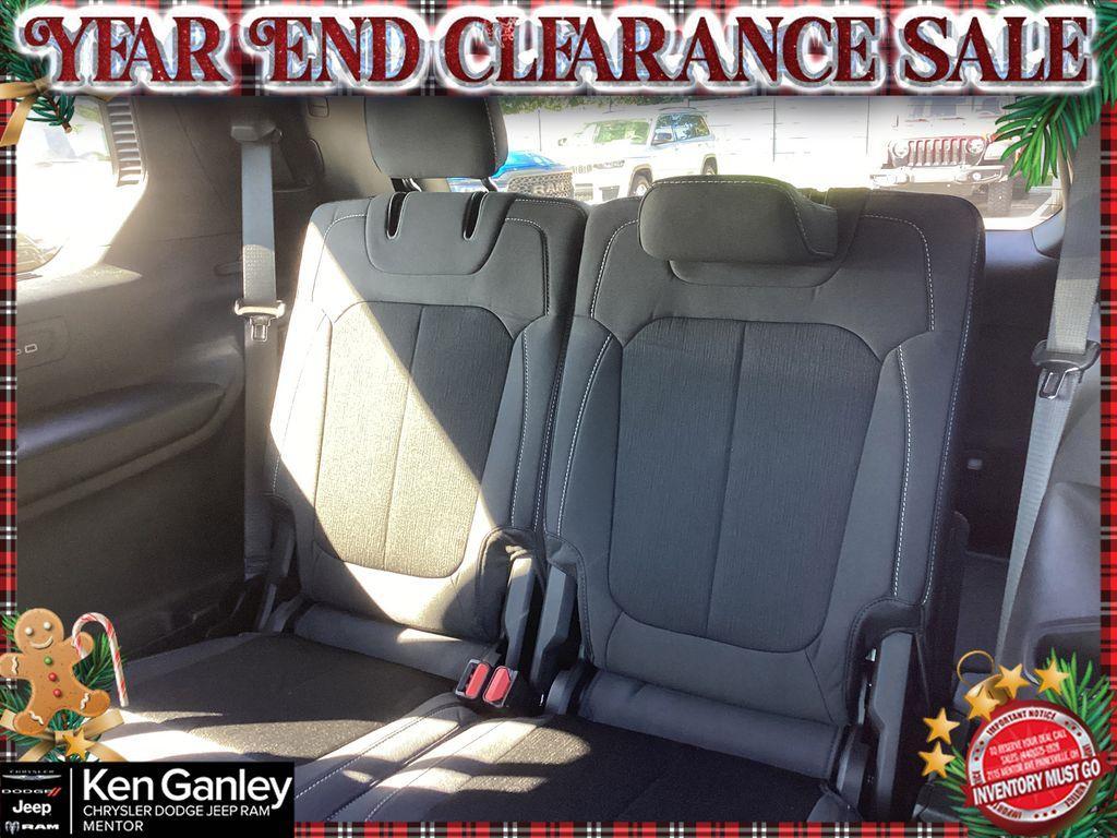 new 2025 Jeep Grand Cherokee L car, priced at $44,415