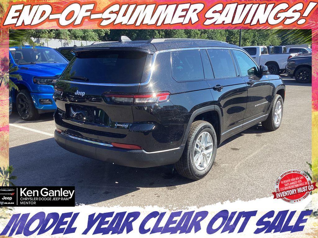 new 2025 Jeep Grand Cherokee L car, priced at $42,220