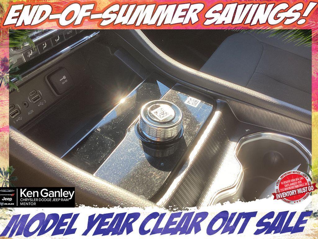 new 2025 Jeep Grand Cherokee L car, priced at $42,220