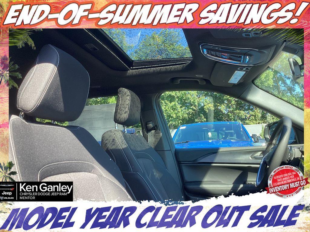 new 2025 Jeep Grand Cherokee L car, priced at $42,220
