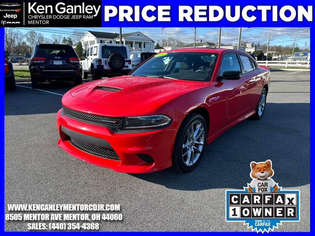 used 2023 Dodge Charger car, priced at $34,400