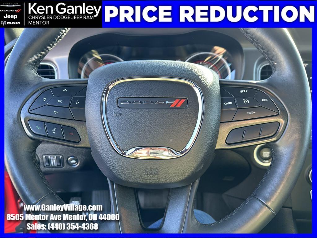 used 2023 Dodge Charger car, priced at $36,700