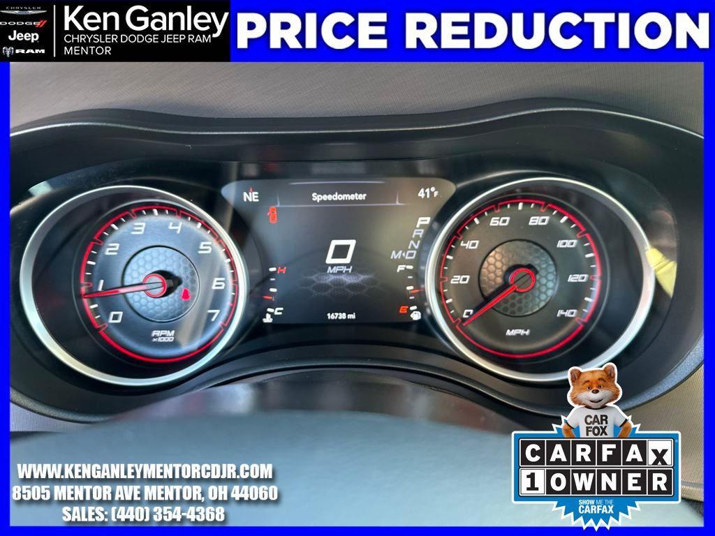 used 2023 Dodge Charger car, priced at $34,400